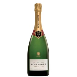 Champagne Bollinger Special...